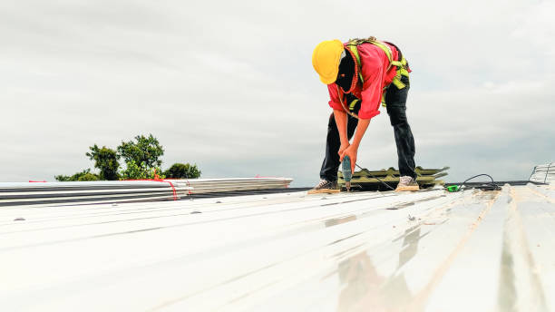 Hot Roofs in Columbia, MO